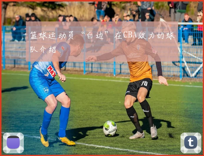 篮球运动员“白边”在CBA效力的球队介绍